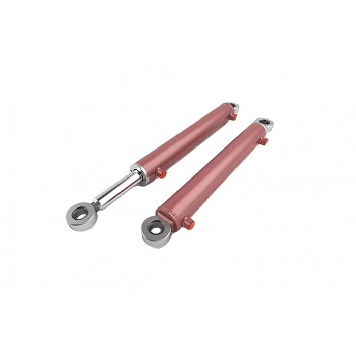 Double acting hydraulic cylinder for Construction Machinery
