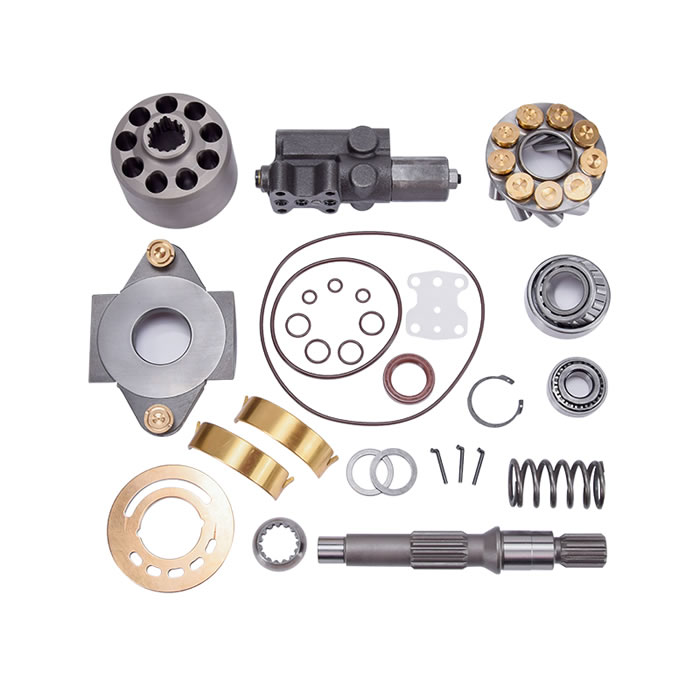 Hydraulic Pump A10VSO Parts
