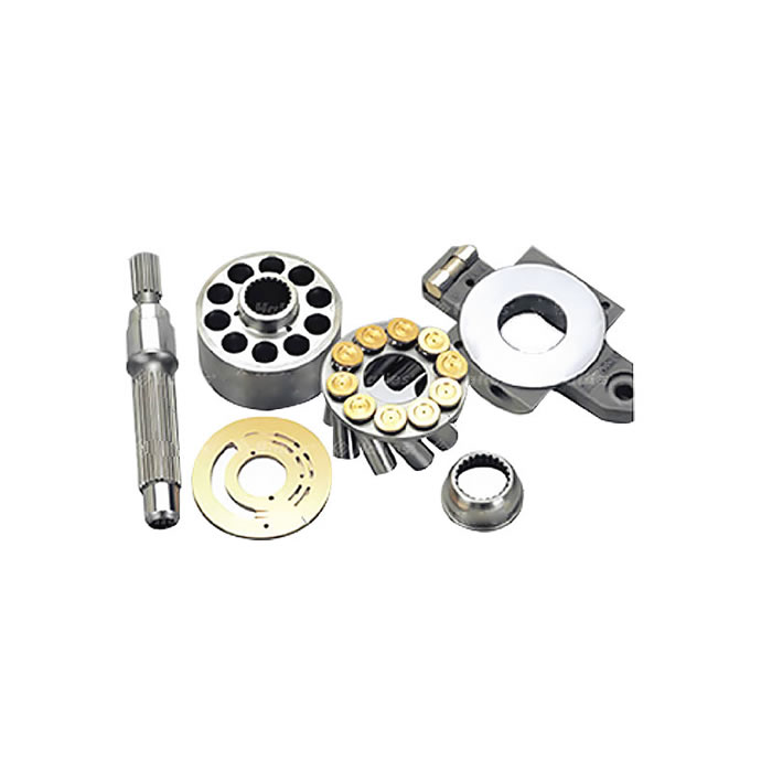 Kayaba Series Hydraulic Pump PSVD2 Parts With Spare Parts Repair Kit