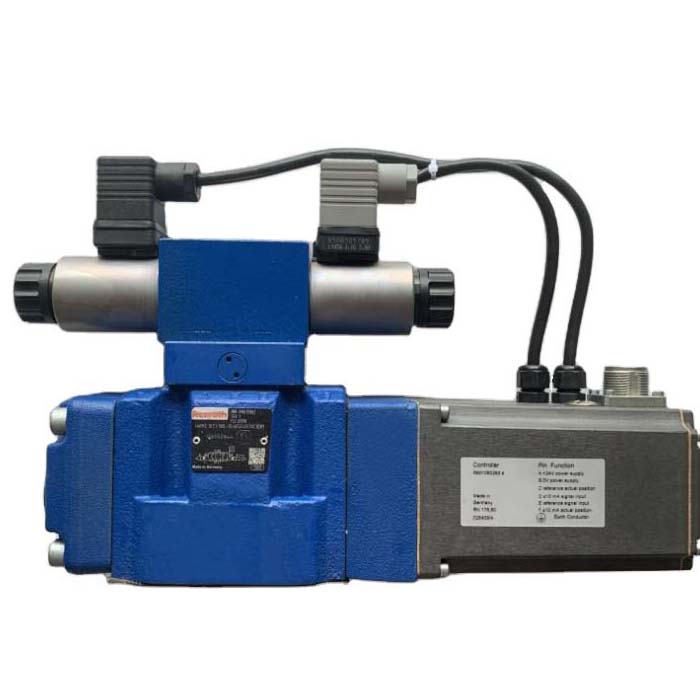 HYDRAULIC PROPORTIONAL DIRECTIONAL VALVE02