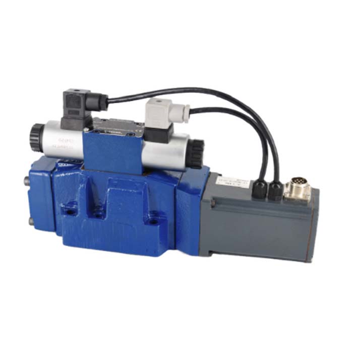 HYDRAULIC PROPORTIONAL DIRECTIONAL VALVE04