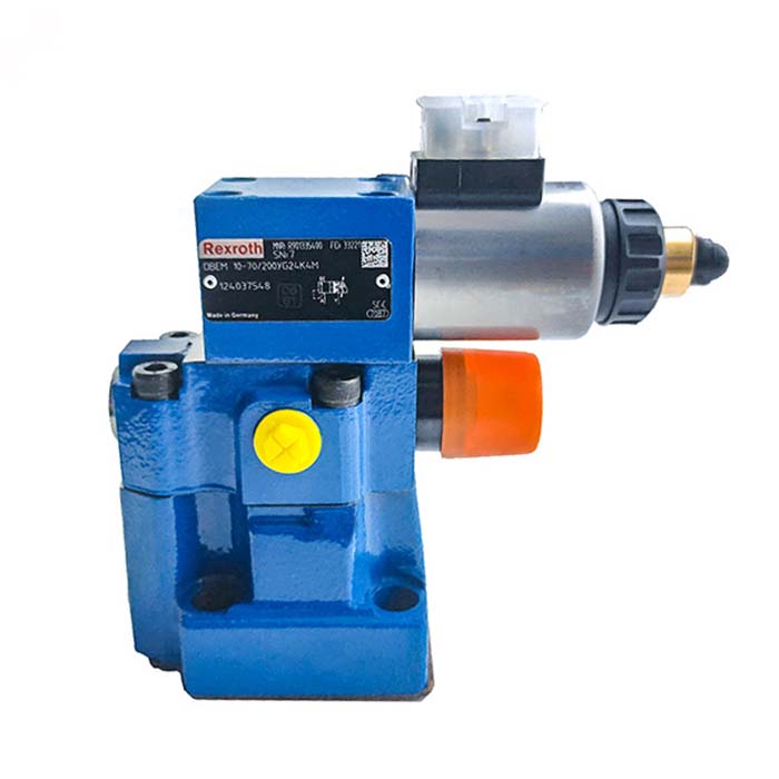 Rexroth proportional relief valve DBE/DBEM 10/20/30 Series