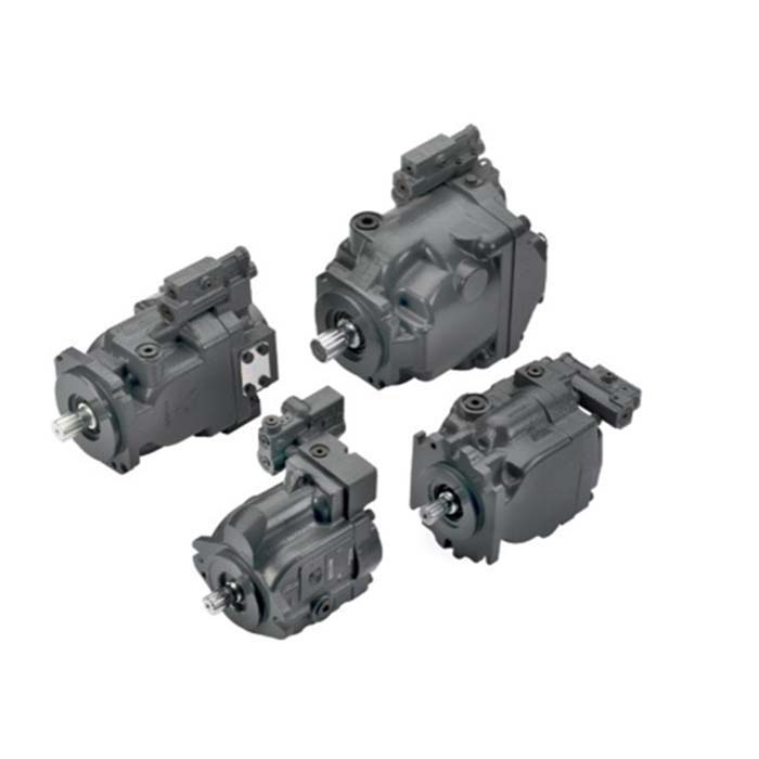 Open Circuit Axial Piston Pumps