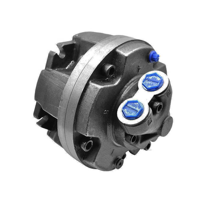 Radial Piston Hydraulic Motors01