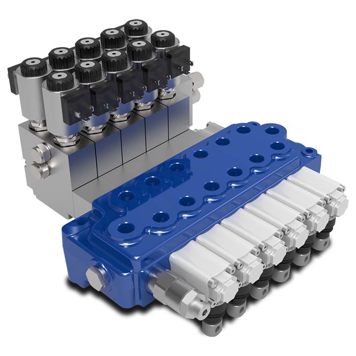 ​Multipurpose monoblock valve 02