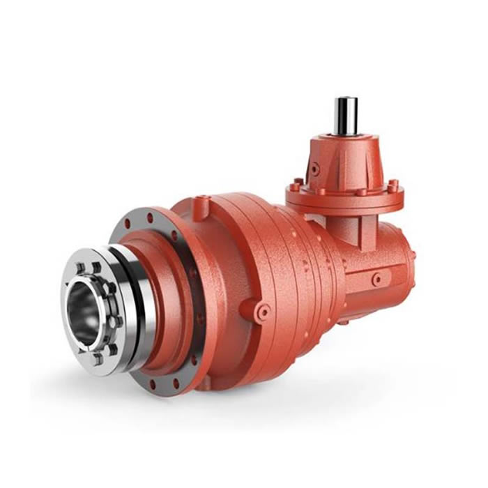 Planetary Gearbox Gear Reducer Right Angle with High Torque Low Noise