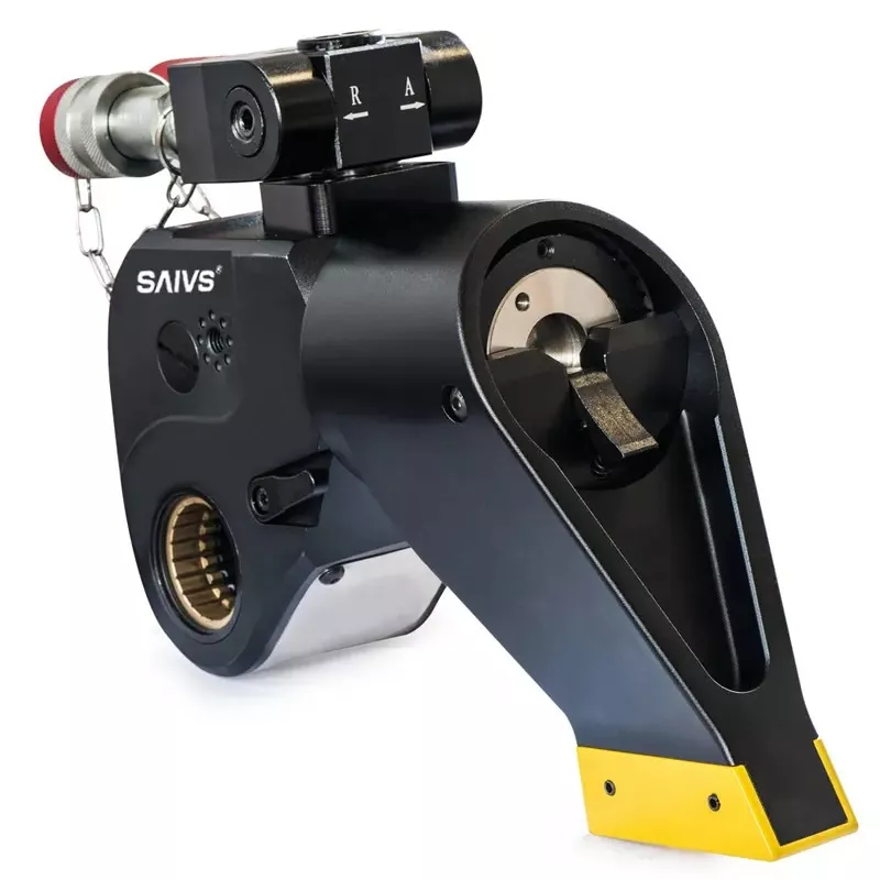 SDW7,33578Nm 2-1/2" Square Drive Torque Hydraulic Torque Wrench