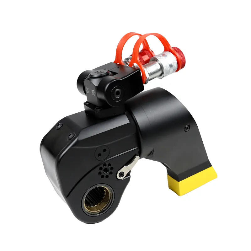 Black,SBT Series Square Drive Hydraulic Torque Wrench