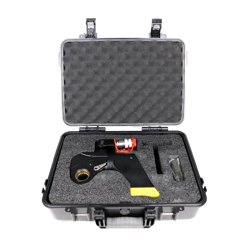 Black,SBT Series Square Drive Hydraulic Torque Wrench-6-Image-SAIVS