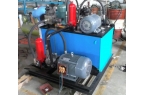 Hydraulic system assembly and repair