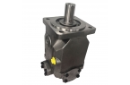 What are the precautions for using the hydraulic pump?