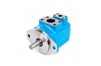 Difference between single-acting vane pump and double-acting vane pump