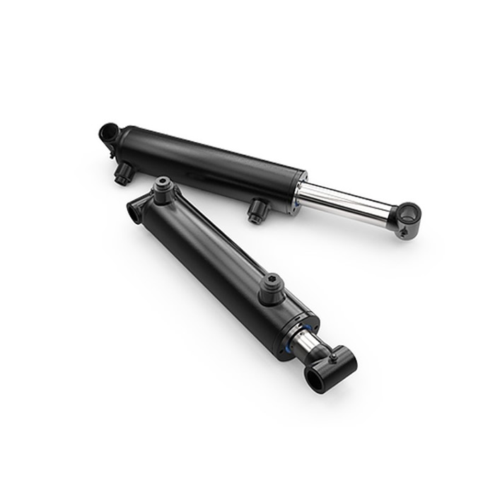 Customize Telescopic Hydraulic Cylinders For Forestry Machinery