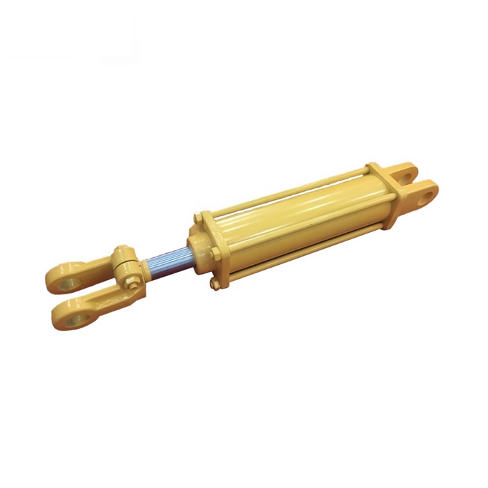 High quality 2500 psi 2'' Bore 18 Stroke Tie Rod Cylinder for Agricultural & Forestry machinery