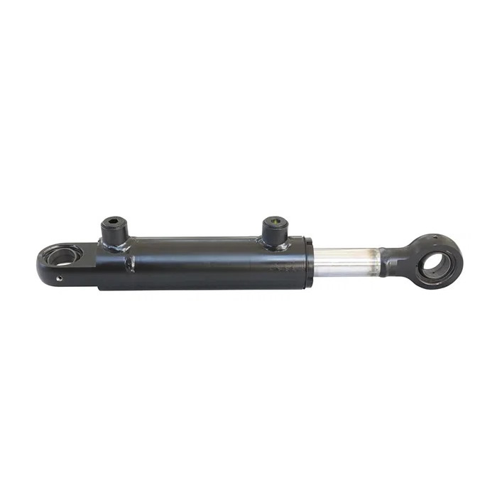 Double Acting Hydraulic Cylinder for Waste Collection Vehicles