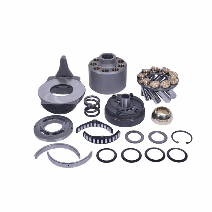Rexroth Series Hydraulic Pump A4VG Parts With Spare Parts Repair Kit