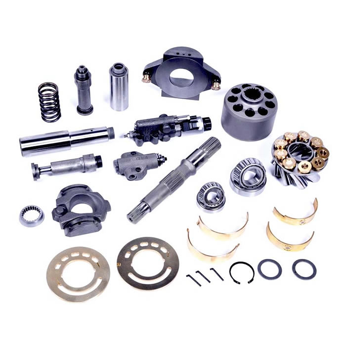 Rexroth Series Hydraulic Pump A10VSO Parts With  Spare Parts Repair Kit