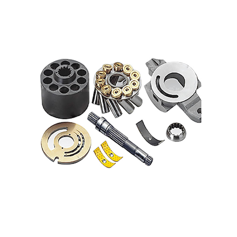 Nachi Series Hydraulic Pump PVD Parts With Spare Parts Repair Kit