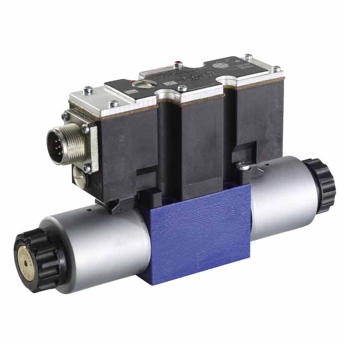 Rexroth proportional directional valve 4WRAE6  4WRAE10 Series