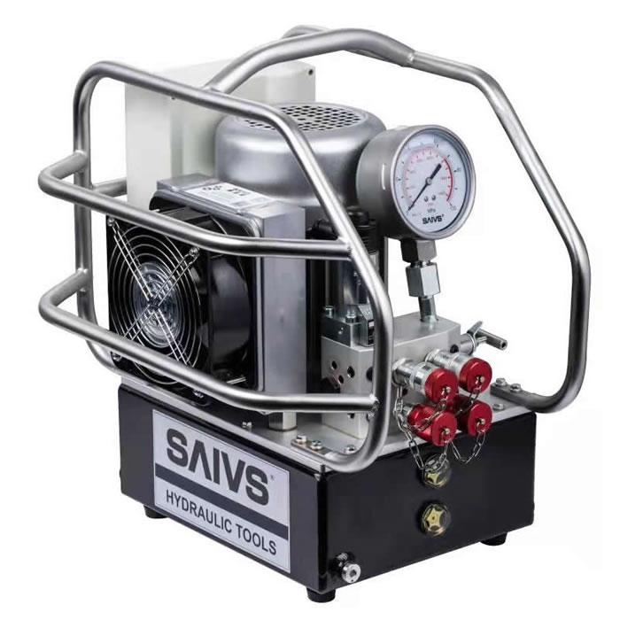 SWP5000 Series Electric Hydraulic Torque Wrench Pumps
