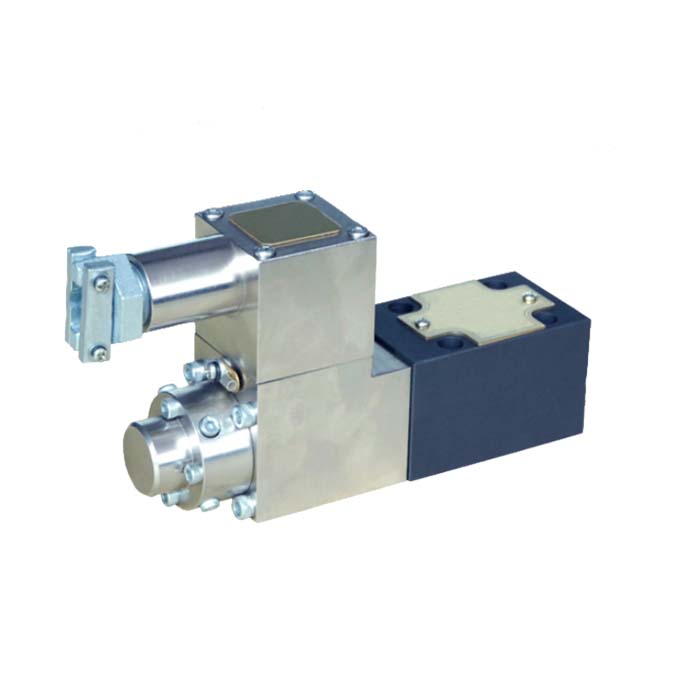 Explosion isolation proportional directly operated pressure-relief valve