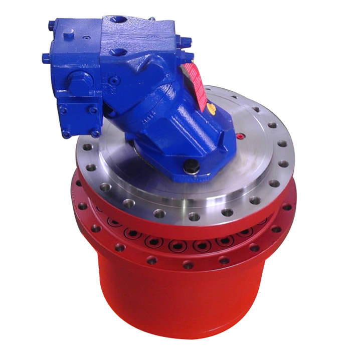 Compact High Speed Shell To Speed Reducer