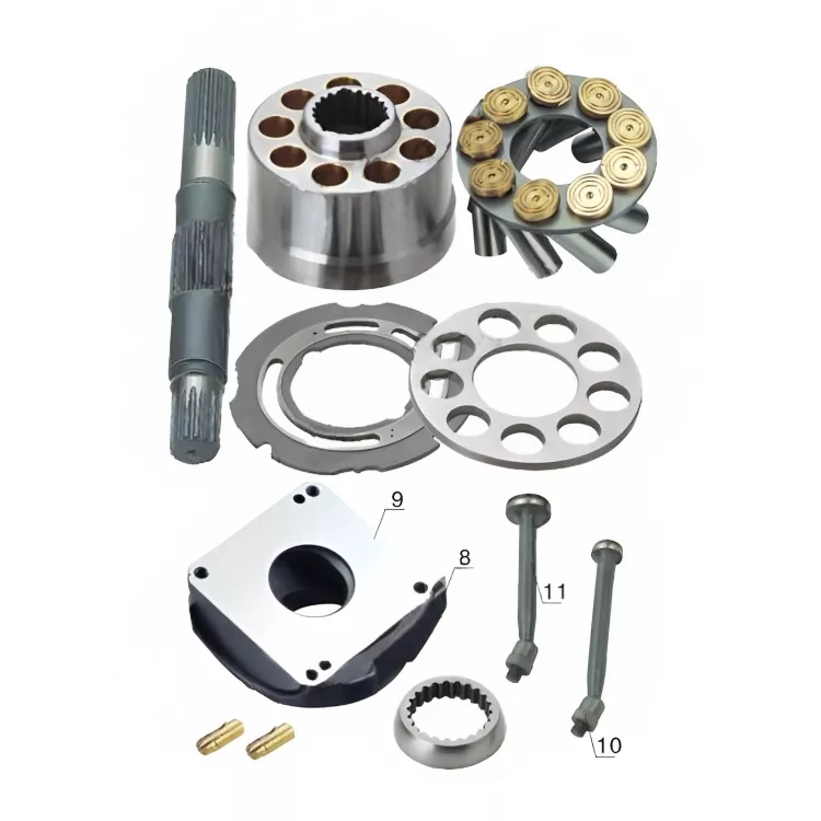 HPV55T/HPR75/HMR135/HPR160 LINDE hydraulic spare parts