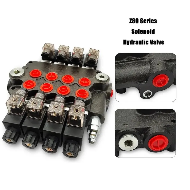 Z80 Hydraulic Directional Control Valve-images-2-SAIVS