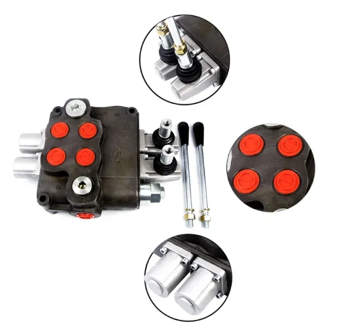 SD18 Directional Control Valves,Product Detail