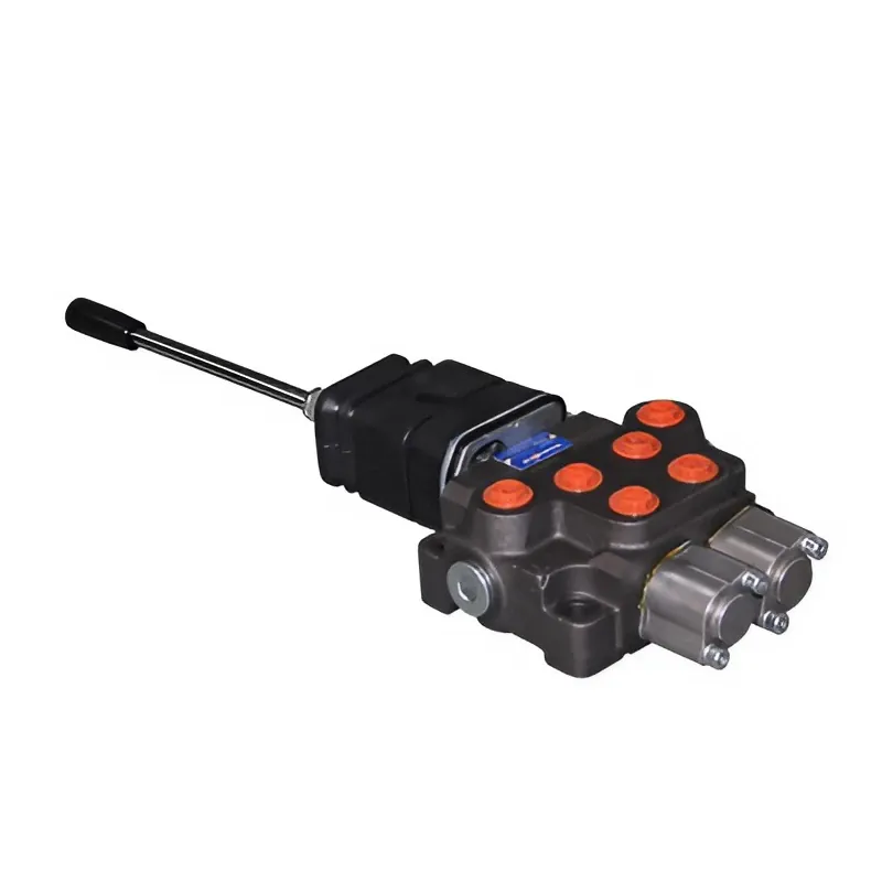 ZD-L15,16.6 GPM,Hydraulic Directional Control Valves