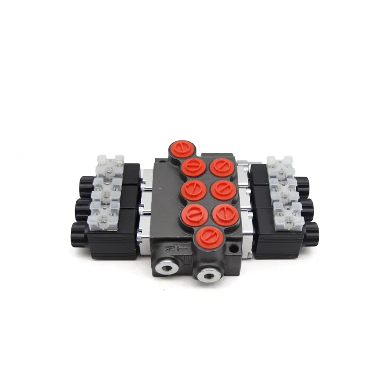 P40,31.5 MPa,Electric-hydraulic Directional Control Valves-images-4-SAIVS