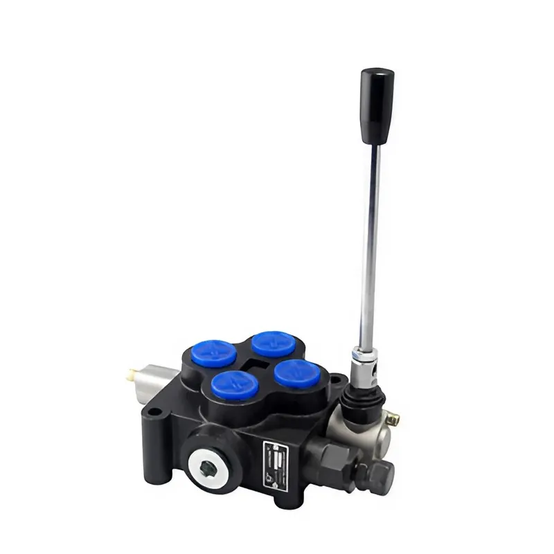 ZT-L20,31 MPa,Hydraulic Directional Control Valves