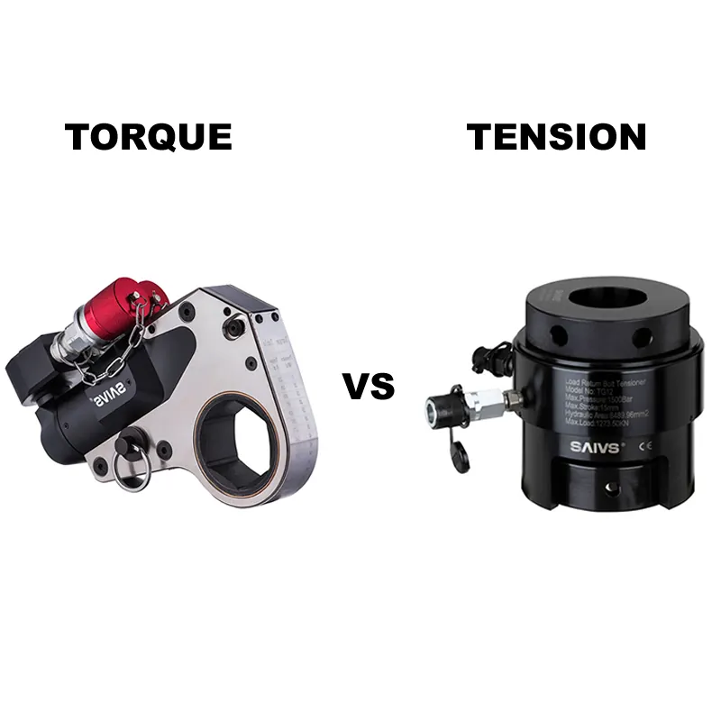 Tightening Bolts: Understanding Torque vs. Tension