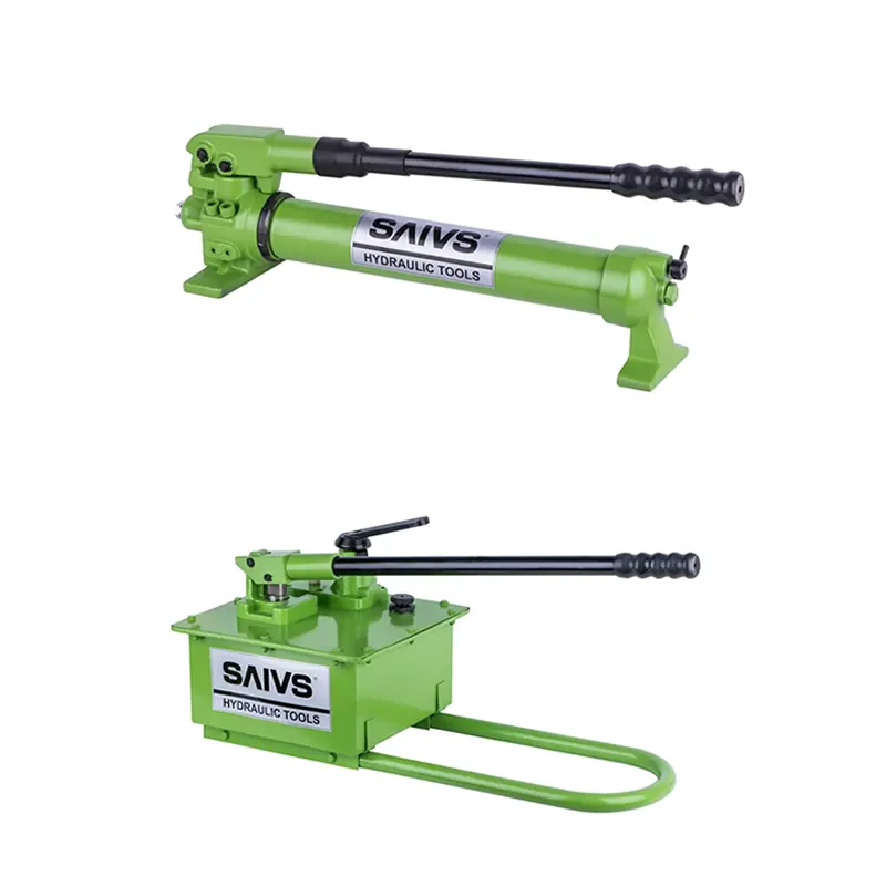 Single-Acting vs. Double-Acting Hydraulic Hand Pumps: Which One is Right for You