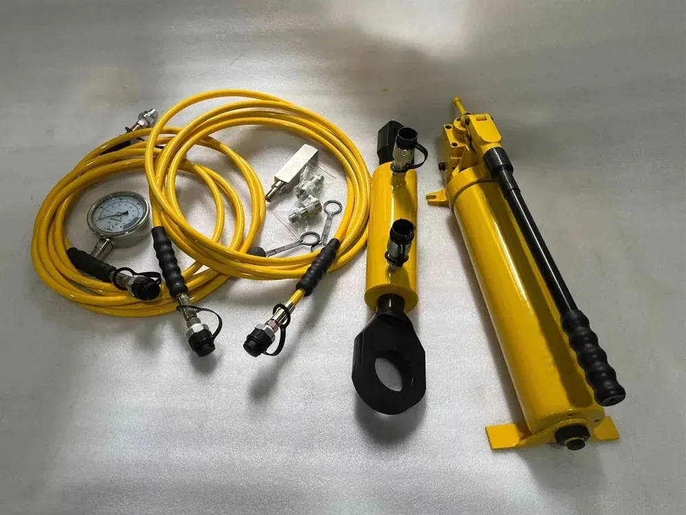 BRC Pull Hydraulic Cylinders and Accessories