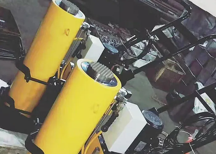 Hydraulic Toughlift Jacking System