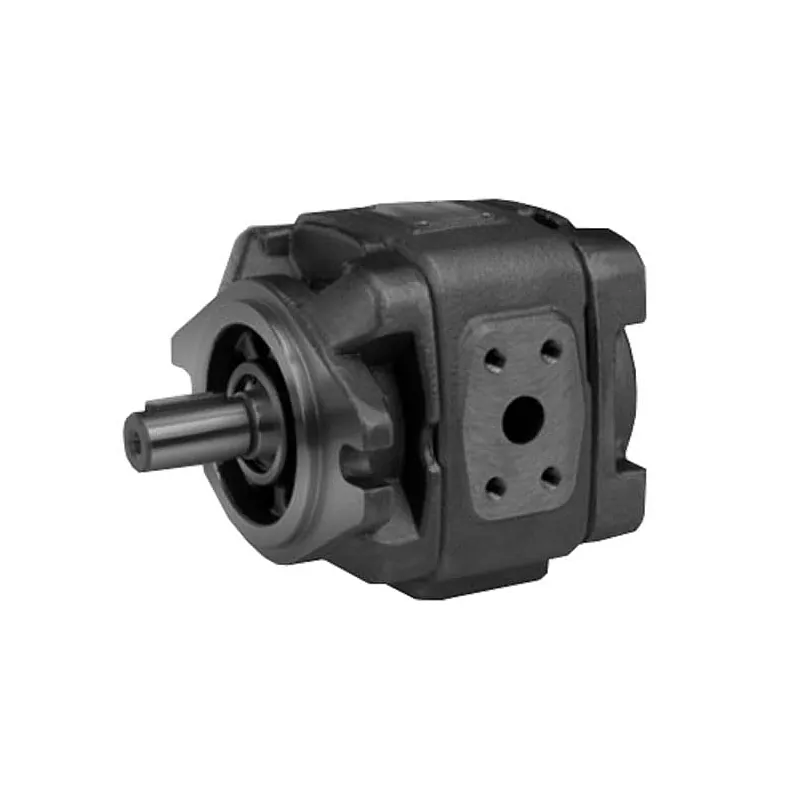 Gear Pump Selection Principles and Basic Conditions