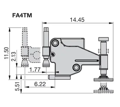 Mechanical Flange Alignment Tool