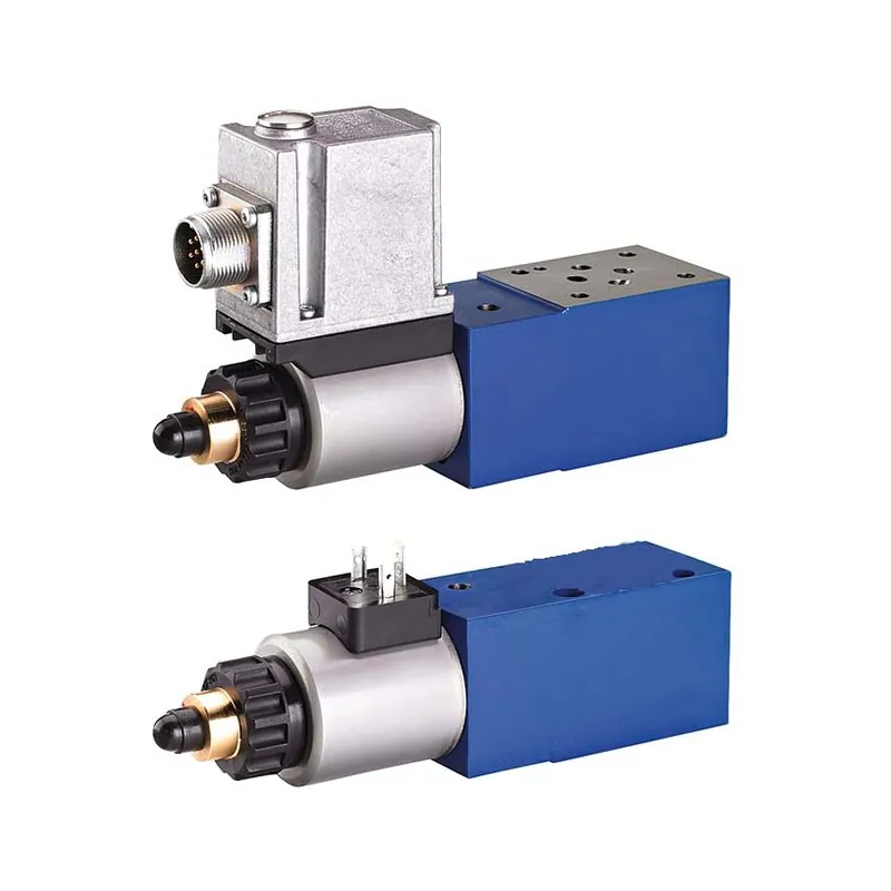 Improving Pressure Stability in Proportional Pressure Relief Valves