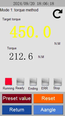 Torque Electric SAT