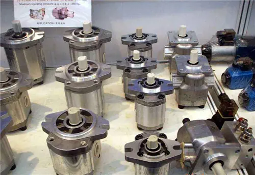 Is the Hydraulic Gear Pump Efficient?