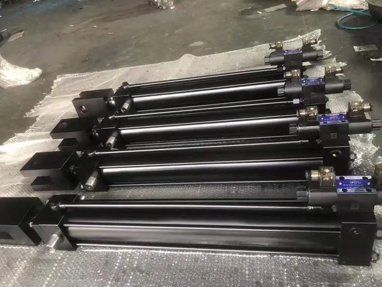 Custom Large Telescopic Hydraulic Cylinders: Expert Solutions for Every Heavy-Duty Application