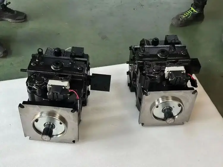 Understanding the Difference Between Hydraulic Pumps and Hydraulic Motors