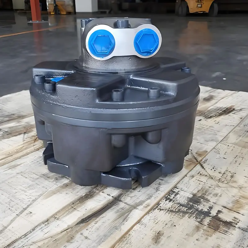 How to Select Hydraulic Motors and 6 Essential Installation Tips