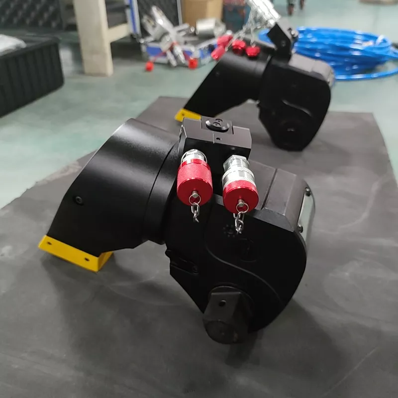 Mastering Hydraulic Torque Wrench Operation