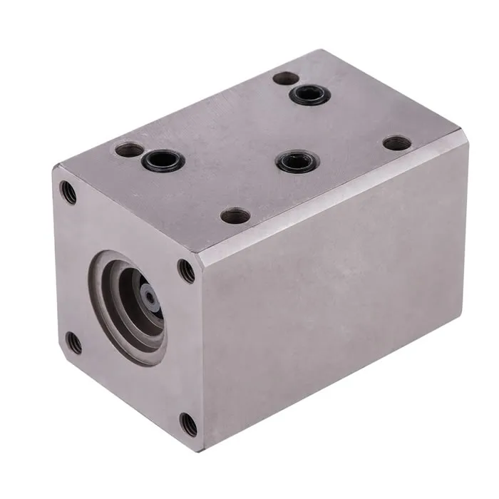 How Hydraulic Cylinder Valve Blocks Function and Why They Matter in Industrial Systems