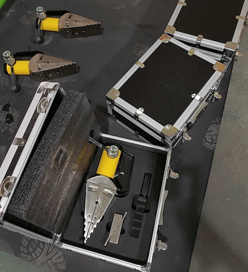 High-Performance Hydraulic Flange Spreaders for Safer Industrial Maintenance