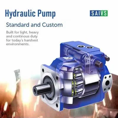 Hydraulic Pumps