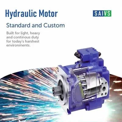 Hydraulic Motors