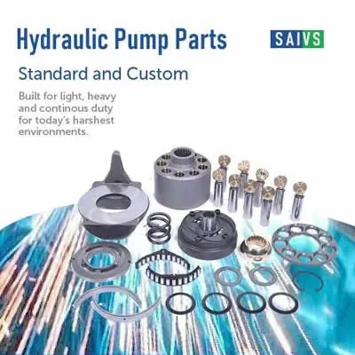 Hydraulic Pump Parts